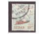 Sudan Mi 189, loď