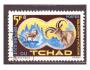 ČAD Mi 129 - fauna