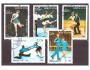 Laos - sport, krasobruslení, Albertville ´92