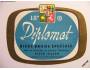 Pivní etiketa - Diplomat 18⁰ *507