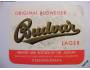 Pivní etiketa - Budvar LAGER *572