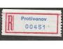 R nálepka Protivanov (svitková)