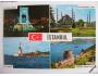 Pohled - Istanbul *5512