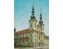 ČSR 1968 Velehrad, Basilika klášter, nepoužitá barevná pohle