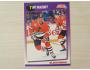 Tony McKegney 1991/92 Chicago Blackhawks, Score č. 104
