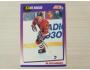 Dave Manson 1991/92 Chicago Blackhawks, Score č. 152