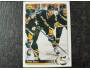 Peter Ahola 1992/93 Pittsburgh Penguins, Upper Deck č. 526