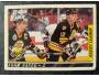 Adam Oates 1993 Boston Bruins, Topps Premier č. 74
