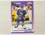 Peter Zezel 1991/92 Toronto Maple Leafs, Score č. 269