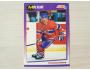 Mike Keane 1991/92 Montreal Canadiens, Score č. 251