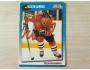 Jocelyn Lemieux 1991/92 Chicago Blackhawks, Score č. 447