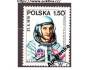 Polsko Mi 2563 - 1. polský kosmonaut