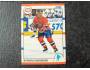 Mathieu Schneider 1990/91 Montreal Canadiens, Score č. 127