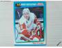 Vladimir Konstantinov 1991/92 Detroit Red Wings, Score 659