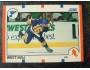 Brett Hull 1990/91 St. Louis Blues, Score č. 300 (na šířku)