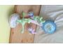 Hudební kolotoč Fisher Price s projekcí 3v1 ecru