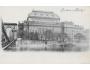 PRAHA-NÁRODNÍ DIVADLO / r.1904 /M401-35