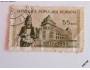 1 známka Romana - nalepená *303