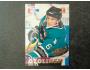 Sandis Ozolinsh 1994/95 San Jose Sharks, Topps Stadium 204