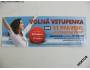 Vstupenka na film 21 PRAVIDEL pro šťastný život *33