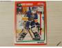 Vincent Riendeau 1991/92 St. Louis Blues, Score č. 23