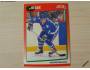 Joe Sakic 1991/92 Quebec Nordiques, Score č. 25