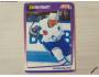 Bryan Fogarty 1991/92 Quebec Nordiques, Score č. 237