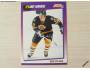 Randy Burridge 1991/92 Boston Bruins, Score č. 102