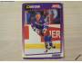 David Shaw 1991/92 New York Rangers, Score č. 161