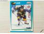 Jeff Lazaro 1991/92 Boston Bruins, Score č. 445