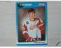 Troy Crowder 1991/92 Detroit Red Wings, Score č. 602