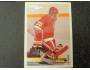 Chris Osgood 1994/95 Detroit Red Wings, Topps Premier č. 87