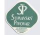 PTMD 1ks tácek ŠUMAVSKÝ pivovar VIMPERK