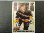 Joe Mullen 1993/94 Pittsburgh Penguins, Topps Premier č. 498