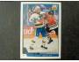 Bret Hedican 1993/94 St. Louis Blues, Upper Deck č. 185