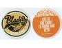 PTMD 1ks tácek BLACK DOG BEROUN