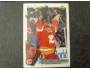 Theoren Fleury 1994/95 Calgary Flames, Score č. 69