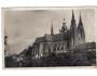 Praha chrám sv. Víta r.1940 MF °3220
