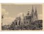 Praha chrám sv. Víta r.1950 MF ***3221