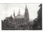 Praha chrám sv. Víta r.1920 MF °3222