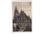 Praha chrám sv. Víta r.1943 MF °3230