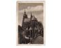 Praha chrám sv. Víta r.1935 MF °3245a