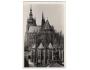 Praha chrám sv. Víta MF ***3246