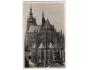 Praha chrám sv. Víta r.1946 °3248b