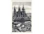 Praha chrám sv. Víta MF °3251