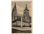 Praha chrám sv. Víta  r.1953 MF °3256b