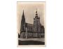 Praha chrám sv. Víta MF ***3256d