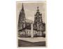 Praha chrám sv. Víta  r.1953 MF °3256g