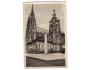 Praha chrám sv. Víta r.1953 MF °3256g