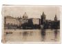 Praha Vltava nábřeží r.1924 MF °3286